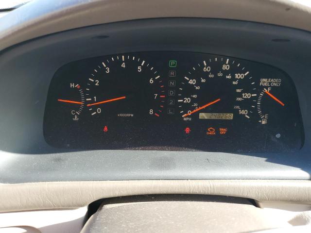 Photo 9 from auction – 2001 LEXUS ES 300 with VIN JT8BF28G315112895