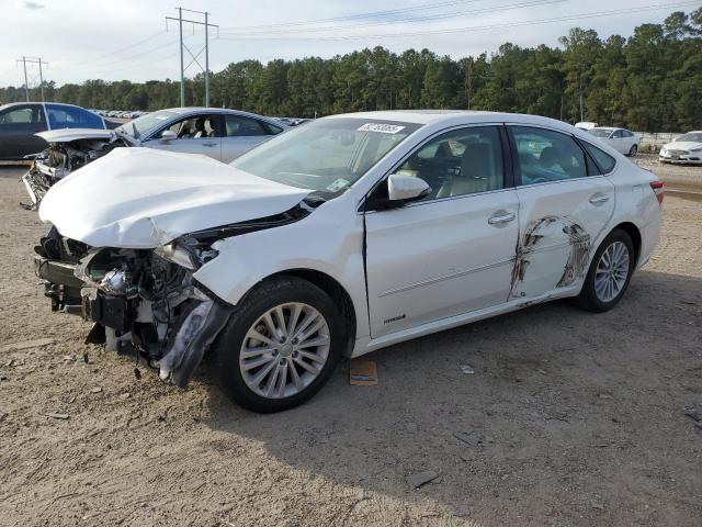 TOYOTA AVALON HYB 2015 with VIN 4T1BD1EB3FU037778 - Photo from auction