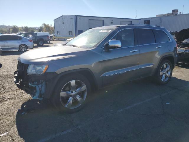 JEEP GRAND CHER 2012 with VIN 1C4RJFCT0CC348459 - Photo from auction
