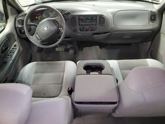Photo 8 from auction – 2003 FORD F150 SUPER with VIN 1FTRW08L93KD65791