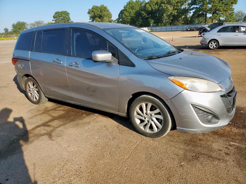 Photo 4 from auction – 2012 MAZDA 5 with VIN JM1CW2BL2C0101558