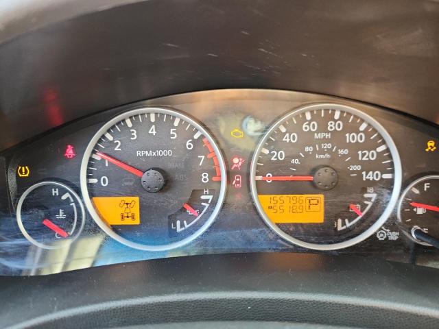 Photo 9 from auction – 2012 NISSAN PATHFINDER with VIN 5N1AR1NBXCC617351