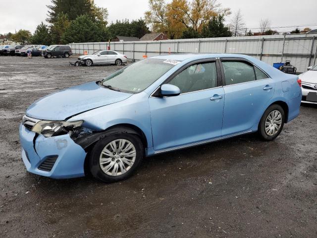 TOYOTA CAMRY BASE 2012 with VIN 4T1BF1FK7CU520503 - Photo from auction