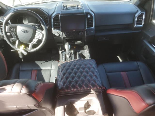 Photo 8 from auction – 2016 FORD F150 SUPER with VIN 1FTEW1EG0GFB11560