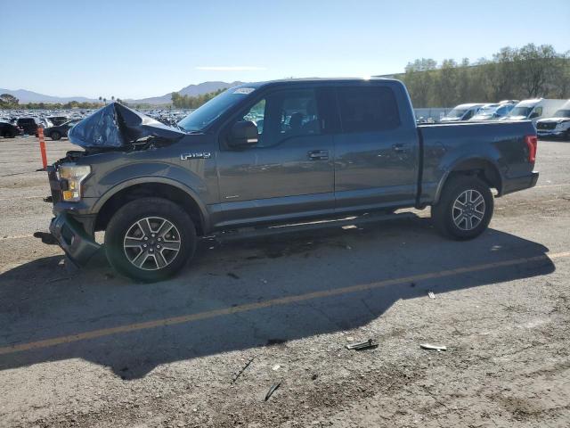 FORD F150 2016 with VIN 1FTEW1EG2GFA47506 - Photo from auction