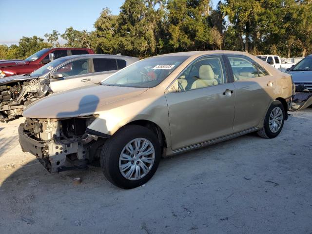 TOYOTA CAMRY BASE 2012 z numerem VIN 4T1BF1FKXCU513285 - Zdjęcie z aukcji