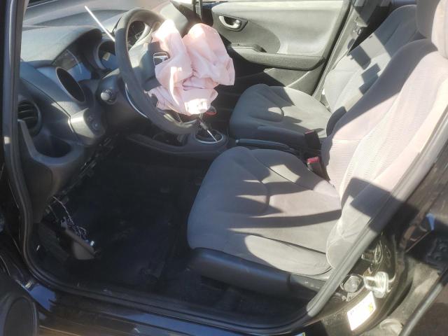 Photo 7 from auction – 2011 HONDA FIT with VIN JHMGE8G37BS007466