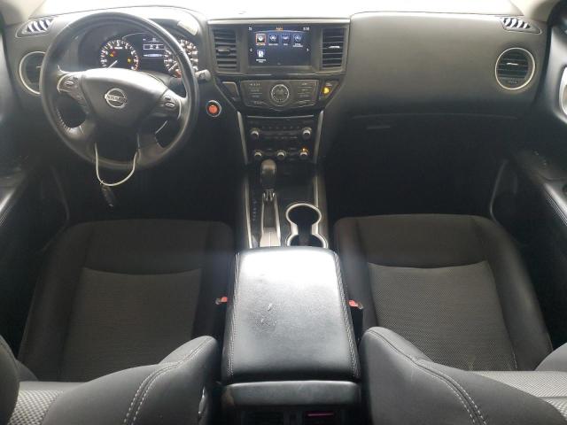 Photo 8 from auction – 2020 NISSAN PATHFINDER with VIN 5N1DR2BN0LC601144