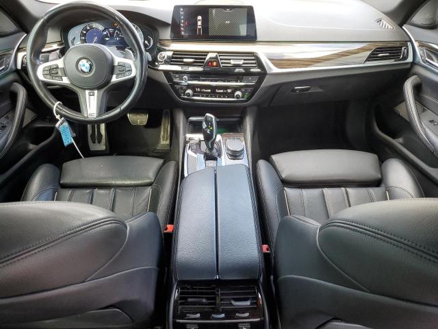 Photo 8 from auction – 2019 BMW 540 XI with VIN WBAJE7C55KG892808