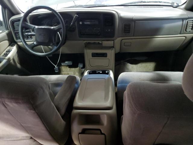Photo 8 from auction – 2001 CHEVROLET SUBURBAN with VIN 3GNEC16T91G188784