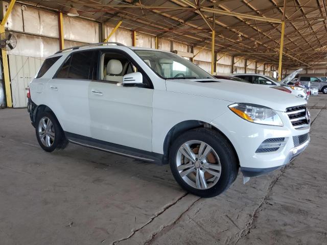 Photo 4 from auction – 2015 MERCEDES-BENZ ML 350 with VIN 4JGDA5JB2FA564288