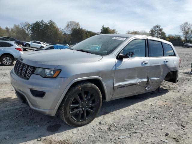 Photo 1 from auction – 2019 JEEP GRAND CHER with VIN 1C4RJFAG6KC802377