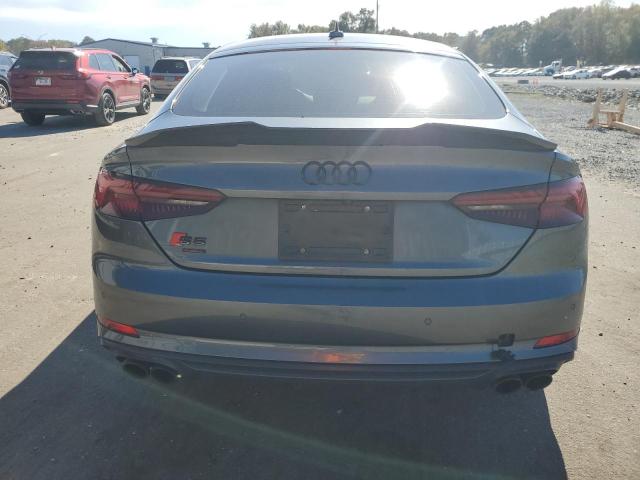 Photo 6 from auction – 2018 AUDI S5 PRESTIG with VIN WAUC4CF53JA034741