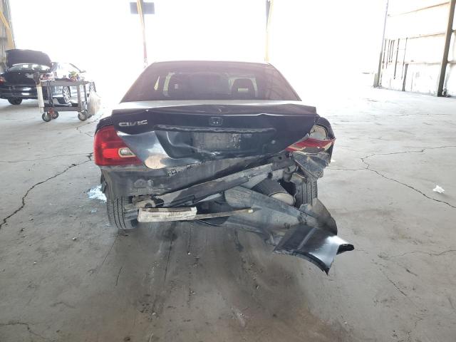 Photo 6 from auction – 2003 HONDA CIVIC DX A with VIN 1HGEM229X3L075360