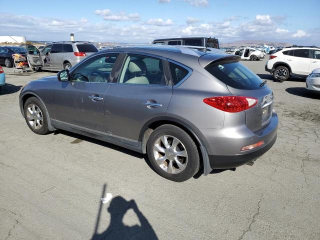 Photo 2 from auction – 2008 INFINITI EX35 BASE with VIN JNKAJ09E18M304831
