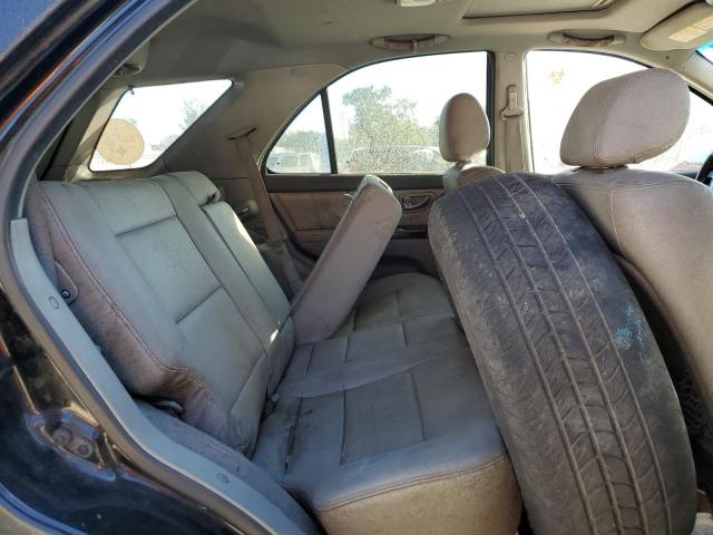 Photo 11 from auction – 2005 KIA SORENTO EX with VIN KNDJC733955370772