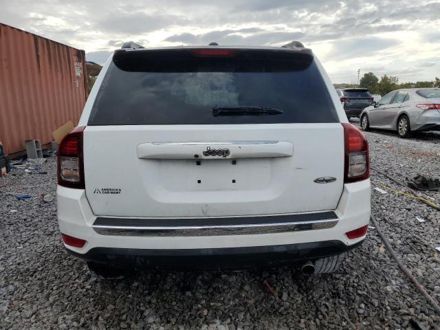 Photo 6 from auction – 2017 JEEP COMPASS LA with VIN 1C4NJCEA9HD130546