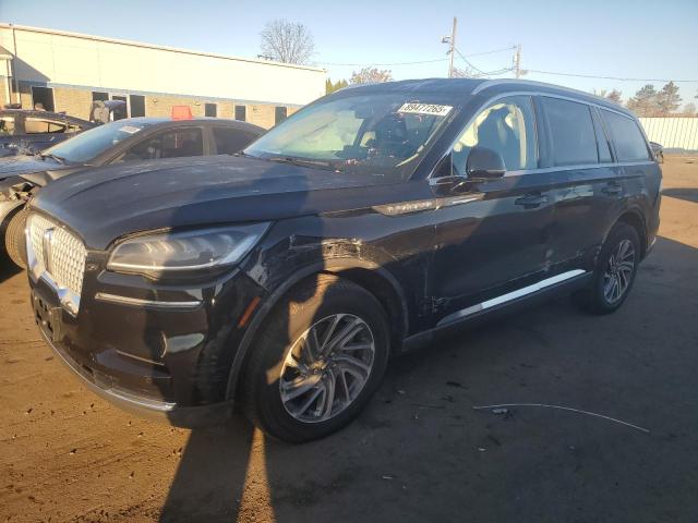 Photo 1 from auction – 2023 LINCOLN AVIATOR with VIN 5LM5J0XC1PGL07464