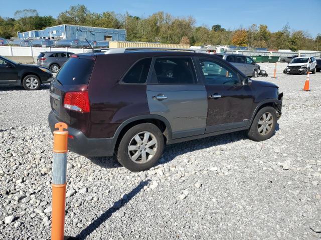 Photo 3 from auction – 2013 KIA SORENTO LX with VIN 5XYKTDA20DG309863
