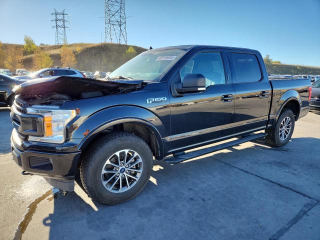 Photo 1 from auction – 2019 FORD F150 SUPERCREW with VIN 1FTEW1EPXKFB35177