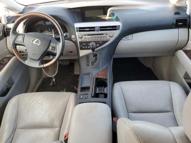 Photo 8 from auction – 2012 LEXUS RX 350 with VIN 2T2ZK1BA3CC066173