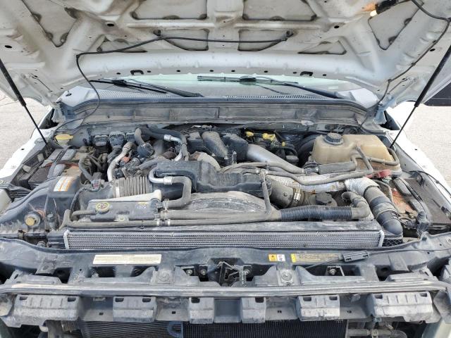 Photo 11 from auction – 2012 FORD F350 SUPER with VIN 1FT8W3AT7CEC77537
