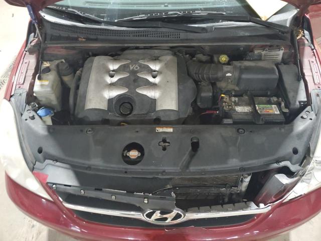 Photo 12 from auction – 2007 HYUNDAI ENTOURAGE with VIN KNDMC233076039155
