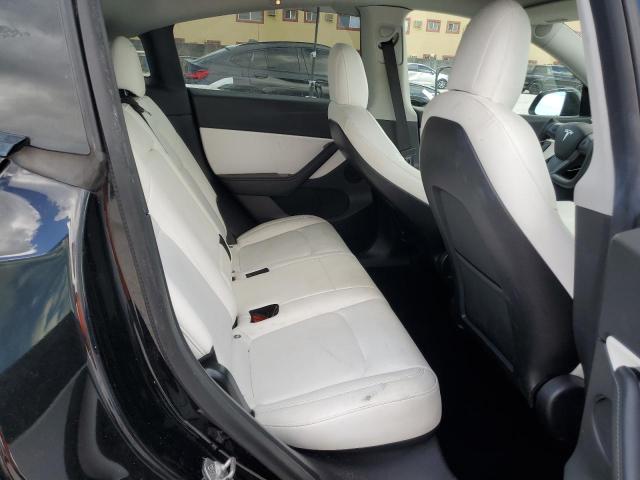 Photo 10 from auction – 2021 TESLA MODEL Y with VIN 5YJYGDEF3MF099004