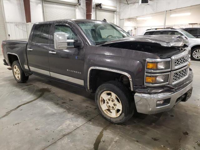 Photo 4 from auction – 2014 CHEVROLET SILVERADO with VIN 3GCUKREC1EG379368