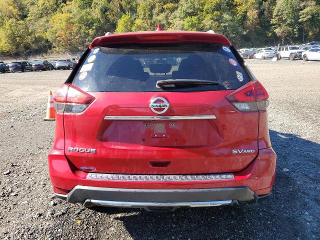 Photo 6 from auction – 2017 NISSAN ROGUE S with VIN JN8AT2MV7HW266271