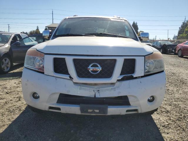 Photo 5 from auction – 2008 NISSAN ARMADA SE with VIN 5N1BA08D48N608921