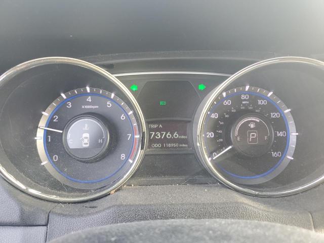 Photo 9 from auction – 2013 HYUNDAI SONATA GLS with VIN 5NPEB4AC9DH574783