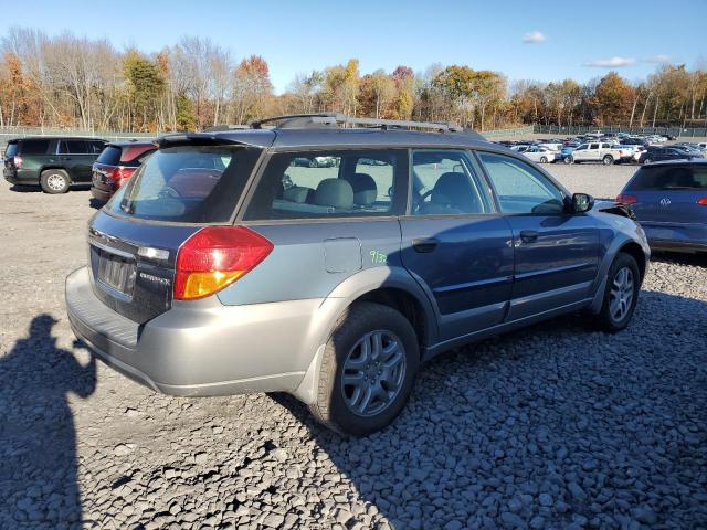 Photo 3 from auction – 2005 SUBARU LEGACY OUT with VIN 4S4BP61C057391791
