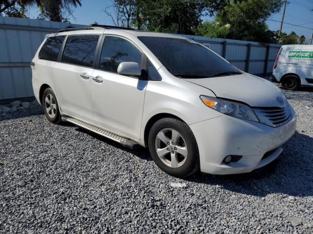Photo 4 from auction – 2011 TOYOTA SIENNA XLE with VIN 5TDDK3DC3BS025346