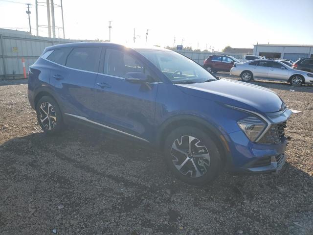 Photo 4 from auction – 2025 KIA SPORTAGE E with VIN 5XYK33DF2SG324404