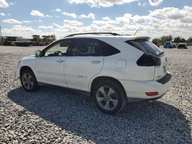 Photo 2 from auction – 2008 LEXUS RX 400H with VIN JTJGW31U282850595
