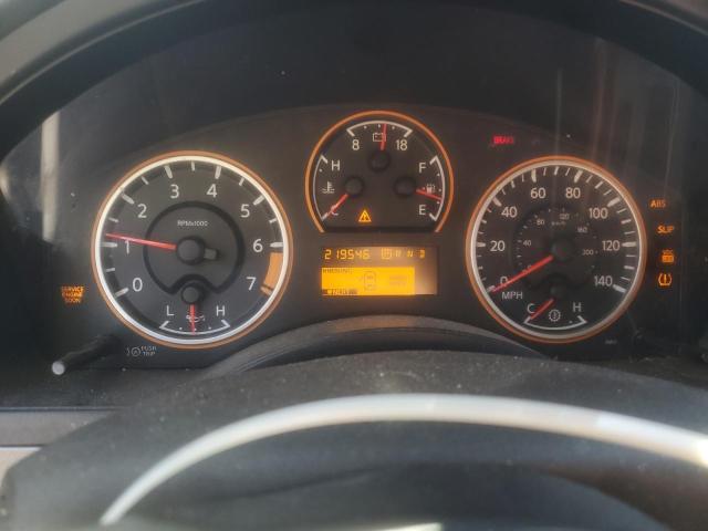Photo 9 from auction – 2011 NISSAN ARMADA SV with VIN 5N1AA0ND4BN606626