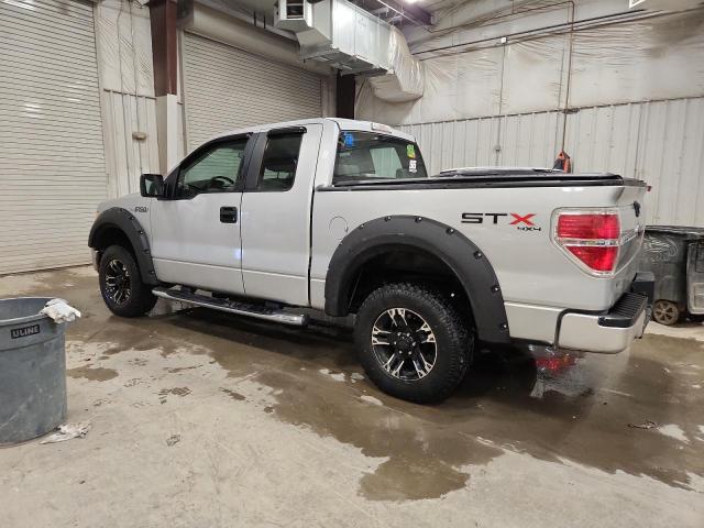 Photo 2 from auction – 2009 FORD F150 SUPER with VIN 1FTRX14819FB09635