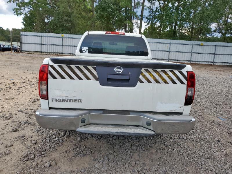 Photo 6 from auction – 2014 NISSAN FRONTIER S with VIN 1N6BD0CT9EN756372