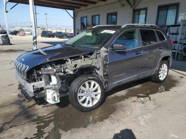 Photo 1 from auction – 2015 JEEP CHEROKEE L with VIN 1C4PJLDB8FW658115
