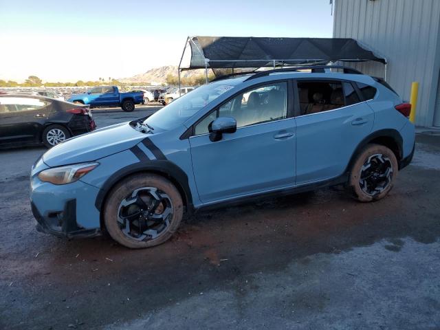 SUBARU CROSSTREK 2023 with VIN JF2GTHNC5PH236440 - Photo from auction
