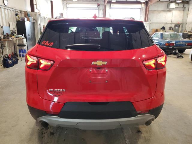 Photo 6 from auction – 2019 CHEVROLET BLAZER 2LT with VIN 3GNKBCRS3KS689415