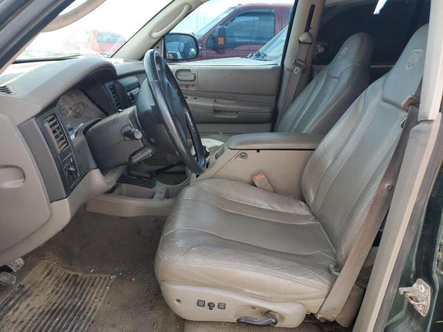 Photo 7 from auction – 2002 DODGE DAKOTA QUA with VIN 1B7HG48Z82S529793