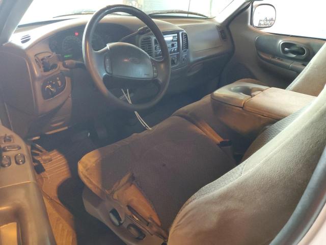 Photo 8 from auction – 1999 FORD F150 with VIN 2FTRF17W2XCB20004