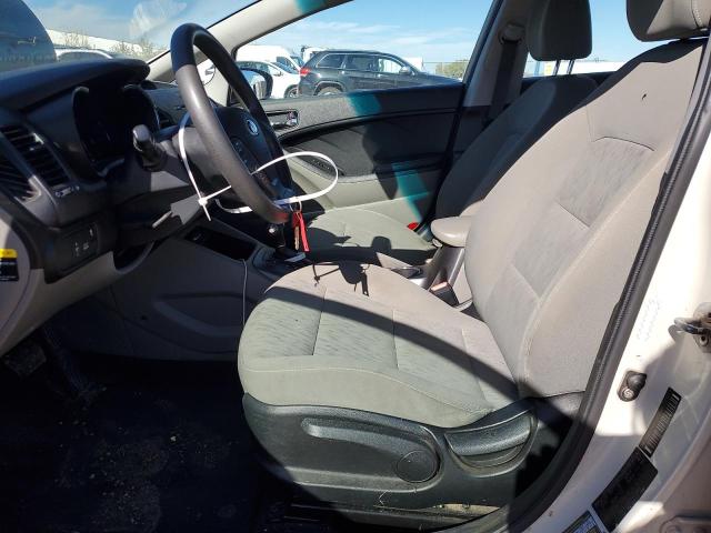 Photo 7 from auction – 2015 KIA FORTE LX with VIN KNAFK4A68F5412643