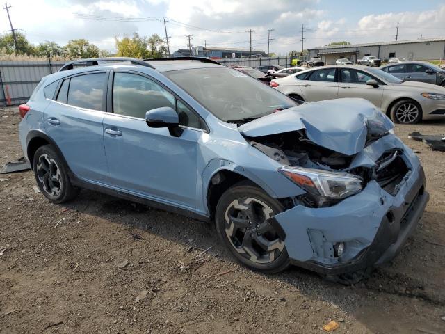 Photo 4 from auction – 2021 SUBARU CROSSTREK with VIN JF2GTHNC1M8674285