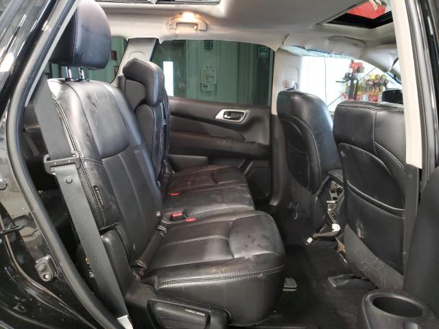 Photo 11 from auction – 2019 NISSAN PATHFINDER with VIN 5N1DR2MM4KC584447