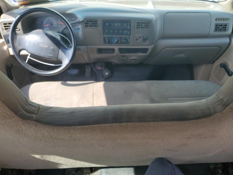 Photo 8 from auction – 2002 FORD F250 SUPER with VIN 1FTNX20L72EA78367