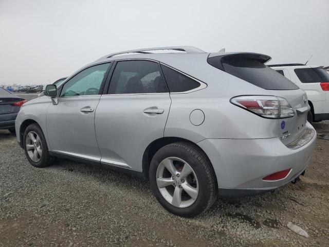 Photo 2 from auction – 2010 LEXUS RX 350 with VIN 2T2ZK1BA9AC001180