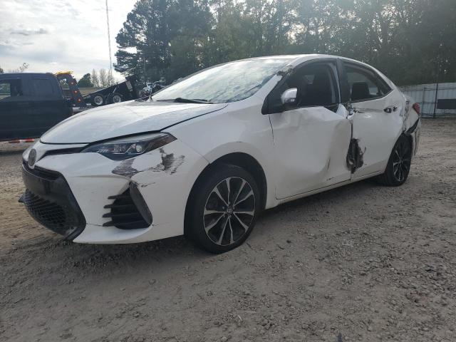 TOYOTA COROLLA L 2017 with VIN 2T1BURHE6HC808842 - Photo from auction